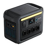 Зарядна станція Anker SOLIX C1000X 1056Wh 1800W, фото 3