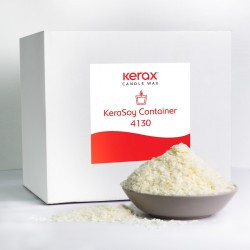 Соєвий контейнерний віск Kerax Kerasoy Container 4130 (Велика Британія), від 20 кг