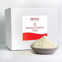 Соєвий контейнерний віск Kerax Kerasoy Container 4130 (Велика Британія), від  20 кг