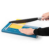 Різак шабельний DAHLE 553, довжина різа 330мм (4020201), фото 6