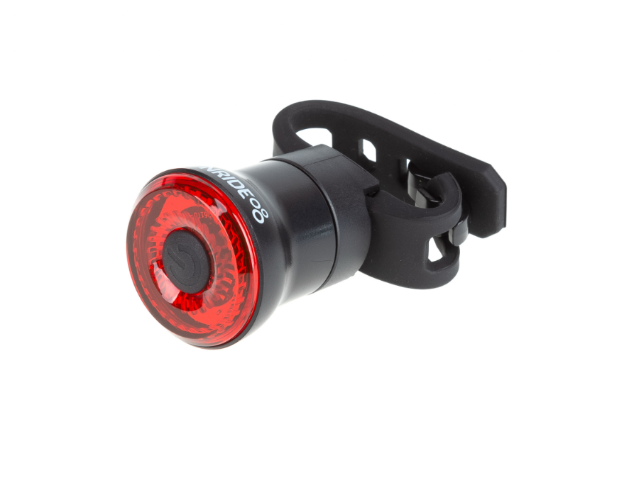Фонарик на велосипед ліхтарик велофара задня Onride Boom (20 lm, 400 mAh, Type-C)