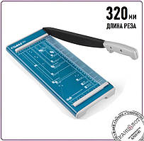 Різак шабельний ручний DAHLE 502, довжина різа 320 мм (4020010)