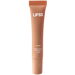 Блиск для губ Lipss Lipper Latte 8 мл
