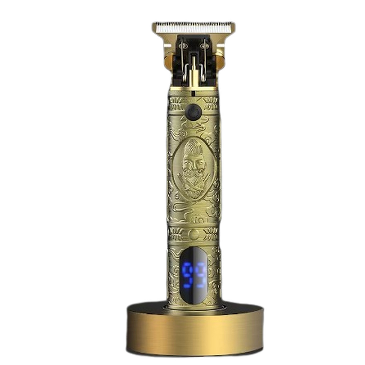 Тример для окантовки з підставкою Hots Light Bronze (LM-718)