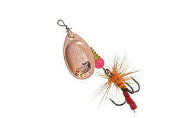 Блешня Fishing ROI Aglia Fly - 9г - пелюстка №4 (41х21) - колір 003