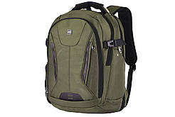 Міський рюкзак чоловічий 2E Ultimate SmartPack 30 л green S
