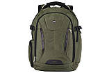 Міський рюкзак чоловічий 2E Ultimate SmartPack 30 л green S, фото 7