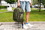 Міський рюкзак чоловічий 2E Ultimate SmartPack 30 л green S, фото 11
