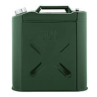Каністра для пального 2E 30 л сталь green (SHiz15620)