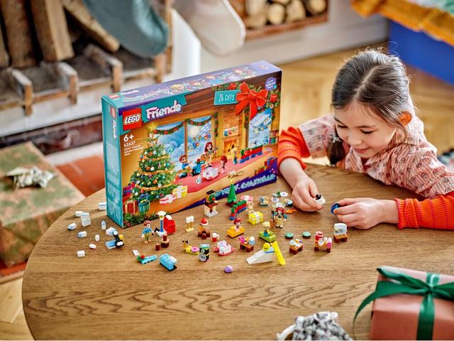 LEGO Friends Адвент-календар 2024 (42637)