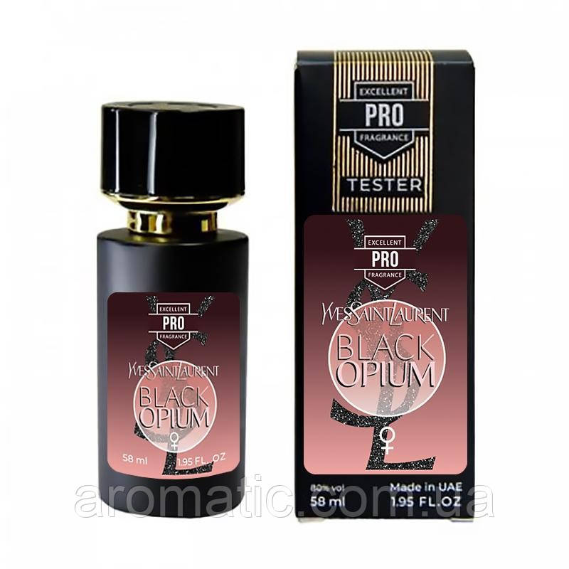 Yves Saint Laurent Black Opium TECТЕР PRO жіночий 58 мл
