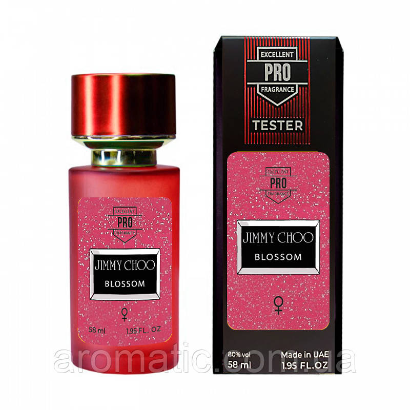 Jimmy Choo Blossom TECТЕР PRO жіночий 58 мл