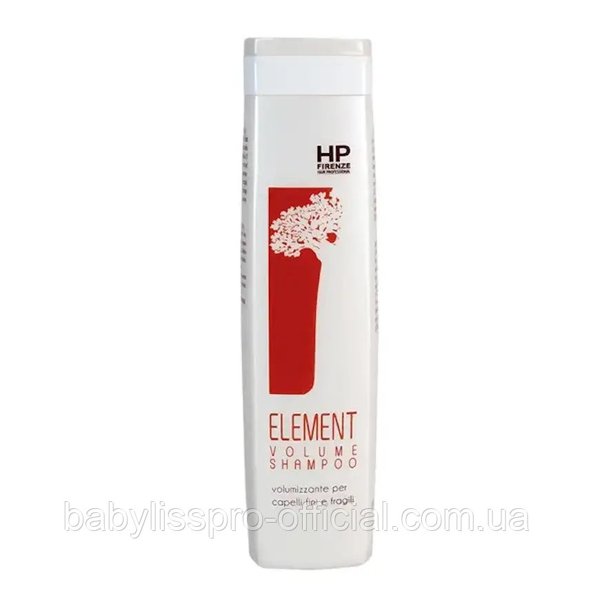 Шампунь для об'єму волосся HP Firenze Volume Shampoo 1000 мл (1084)