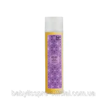 Відновлюючий шампунь для волосся з кератином та олією аргани HP Firenze Relief Ritual Shampoo 250 мл (1122)