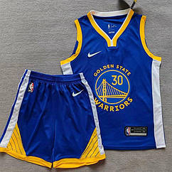 Баскетбольна форма  Стефен Каррі 30 логотипи Curry Golden State