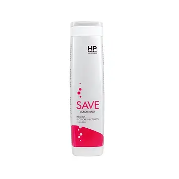 Маска-реконструктор для фарбованого волосся HP Firenze Save Color Mask 250 мл (1093)