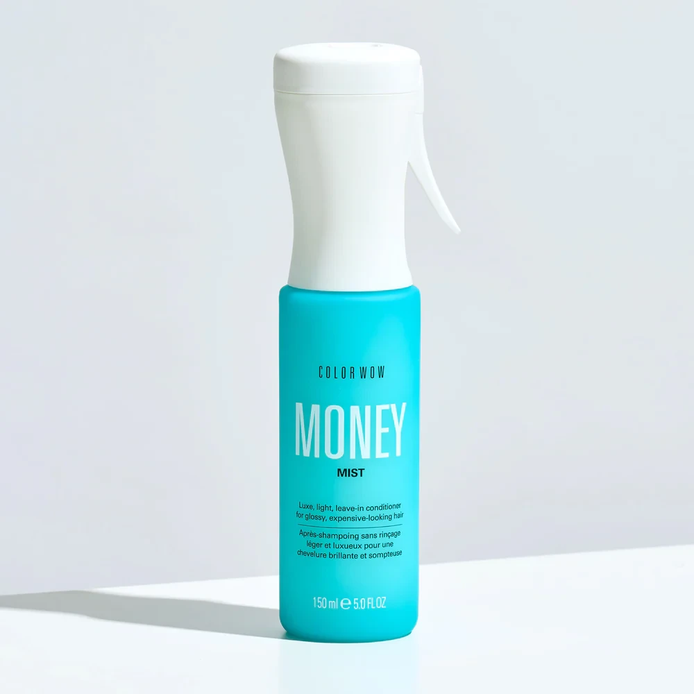 Color WOW Money Mist 150 мл, незмивний зволожуючий кондиціонер у формі спрею термозахист для волосся