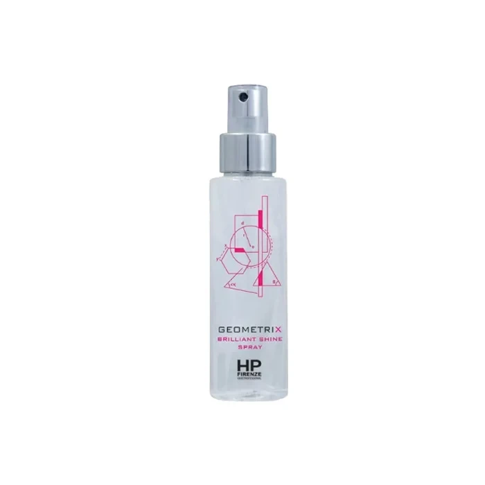 Спрей для діамантового блиску волосся HP Firenze Geometrix Brilliant Shine Spray 100 мл