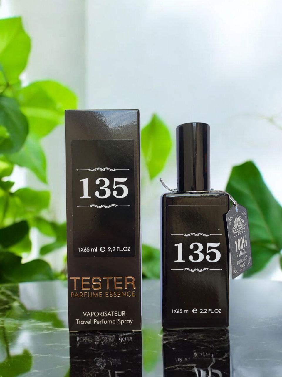 Парфум унісекс № 135 за мотивами Marc-Antoine Barrois Encelade ( Марк Ентоні Баррос Енкеле ) 65 мл, фото 1