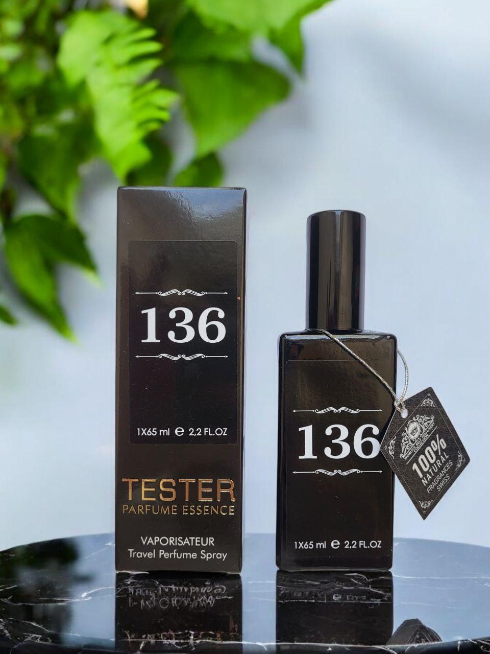 Парфум унісекс № 136 за мотивами Ganymede Marc-Antoine Barrois (Марк Ентоні Баррос Ганімед) 65 мл, фото 1