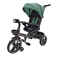 Триколісний Велосипед Дитячий Mt 1002-4 Поворотне Сидіння Ador