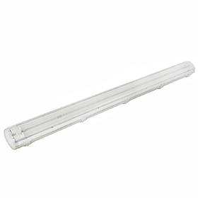 Світильник промисловий 2*1200 мм IP65 Євросвітло LED-SH-40-1 - MegaLavka