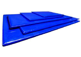 Мат-лежак для стаціонарів 50х50х3 см