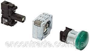 3SB3644-6BA40 Світловий індикатор зелений SIEMENS (Е), фото 1