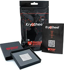 Термопрокладка Thermal Grizzly KryoSheet thermal pad