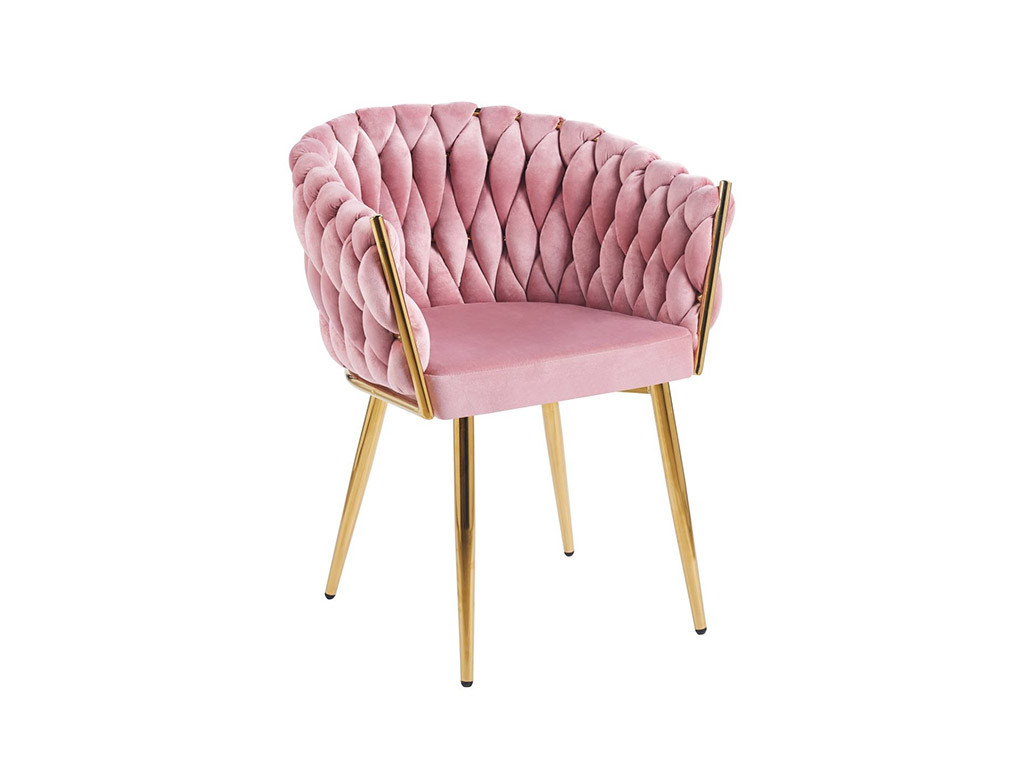 Стілець K7-FX золотий, фото 1