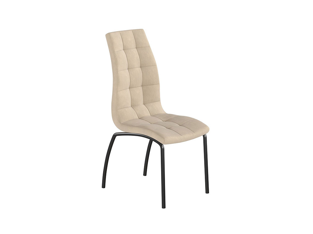 Стілець DC2-092V чорний, фото 1