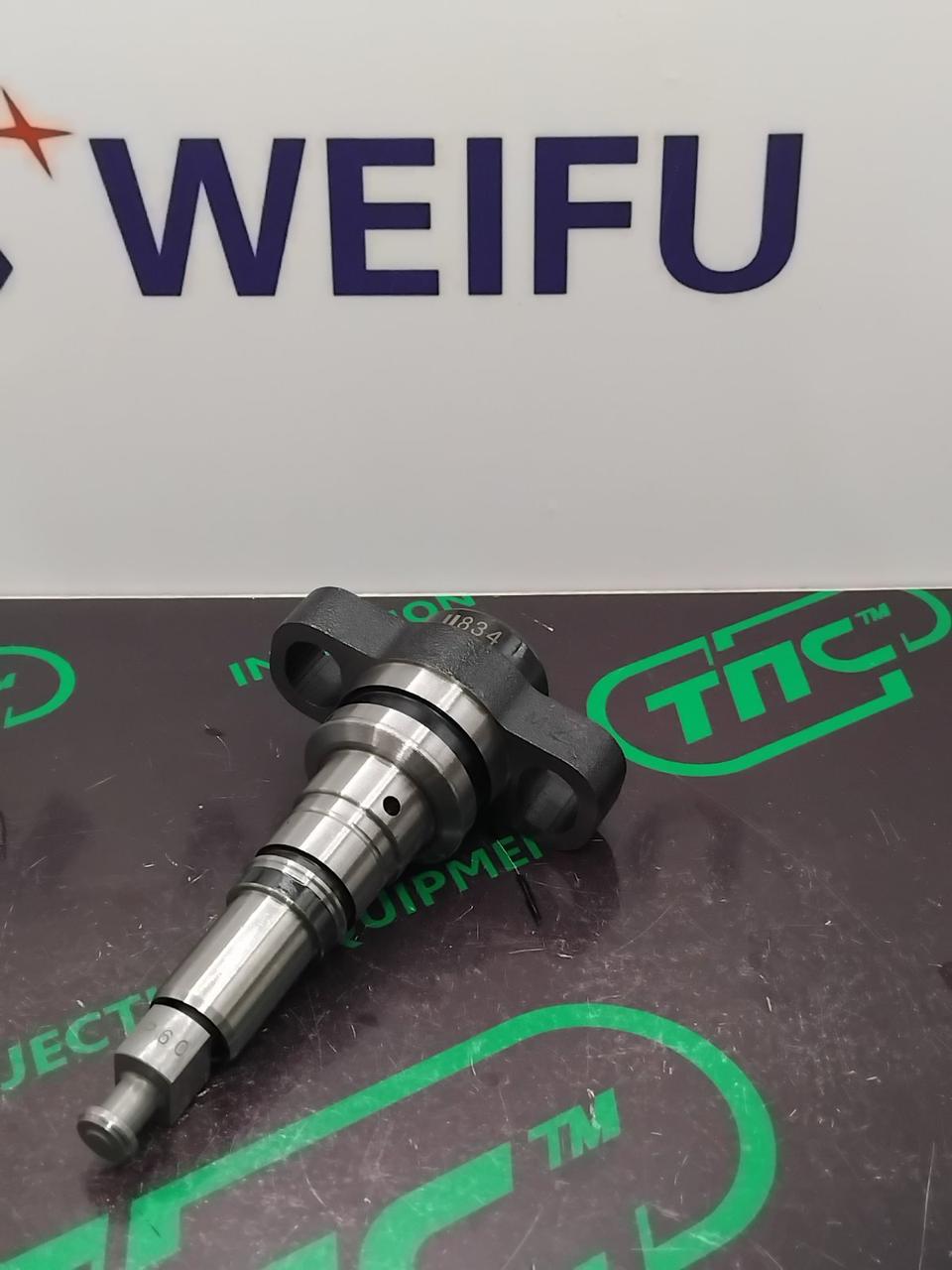 Плунжерна пара P60 (U834 - XY120P40) WEIFU Cummins L300 L340