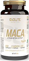 Мака Evolite Nutrition Maca 500 mg 100 капсул