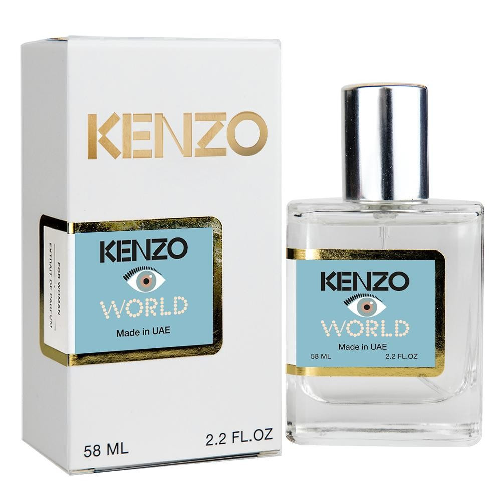 KENZO WORLD PERFUME NEWLY ЖІНОЧИЙ 58 МЛ, фото 1