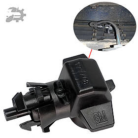 Датчик зовнішньої температури Combo B Opel 90477289 09152245 1236284