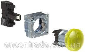 3SB3652-6BA30 Світловий індикатор жовтий SIEMENS (Е), фото 1