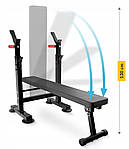 Лава для тренувань складана 4fizjo PRO+, фото 7