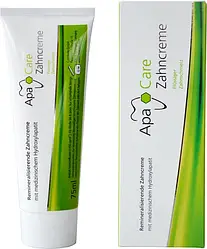 Зубна паста Apa Care Рідка емаль ремінералізуюча, 75 мл
