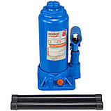 Домкрат пляшковий 6 т (195-380 мм) Vorfal V08382, фото 4