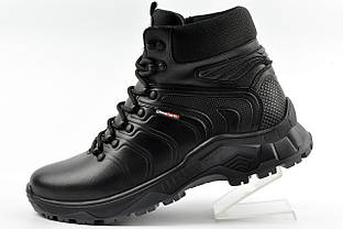 Черевики чоловічі Bumer шкіряні Бумер