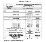 Фільтри лабораторні 55 мм. (50 шт.) СИННЯ СТРІЧКА частково знезолені (повільна фільтрація)