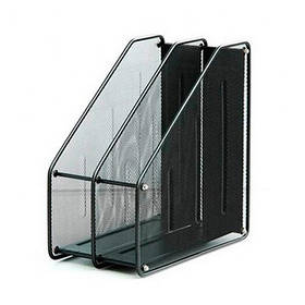 Лоток вертикальний 2 відділення метал сітка 3-281 5-468 5-704 9-553, 1-412 (23584)