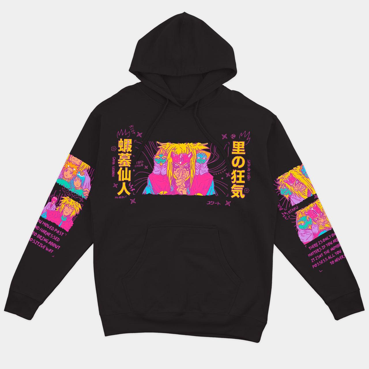 Худі Morze Naruto V8, фото 1