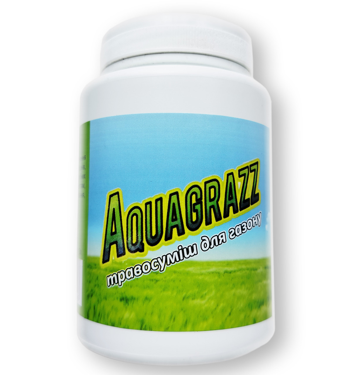 Aquagrazz - травосуміш для газону (Акваграз), фото 1