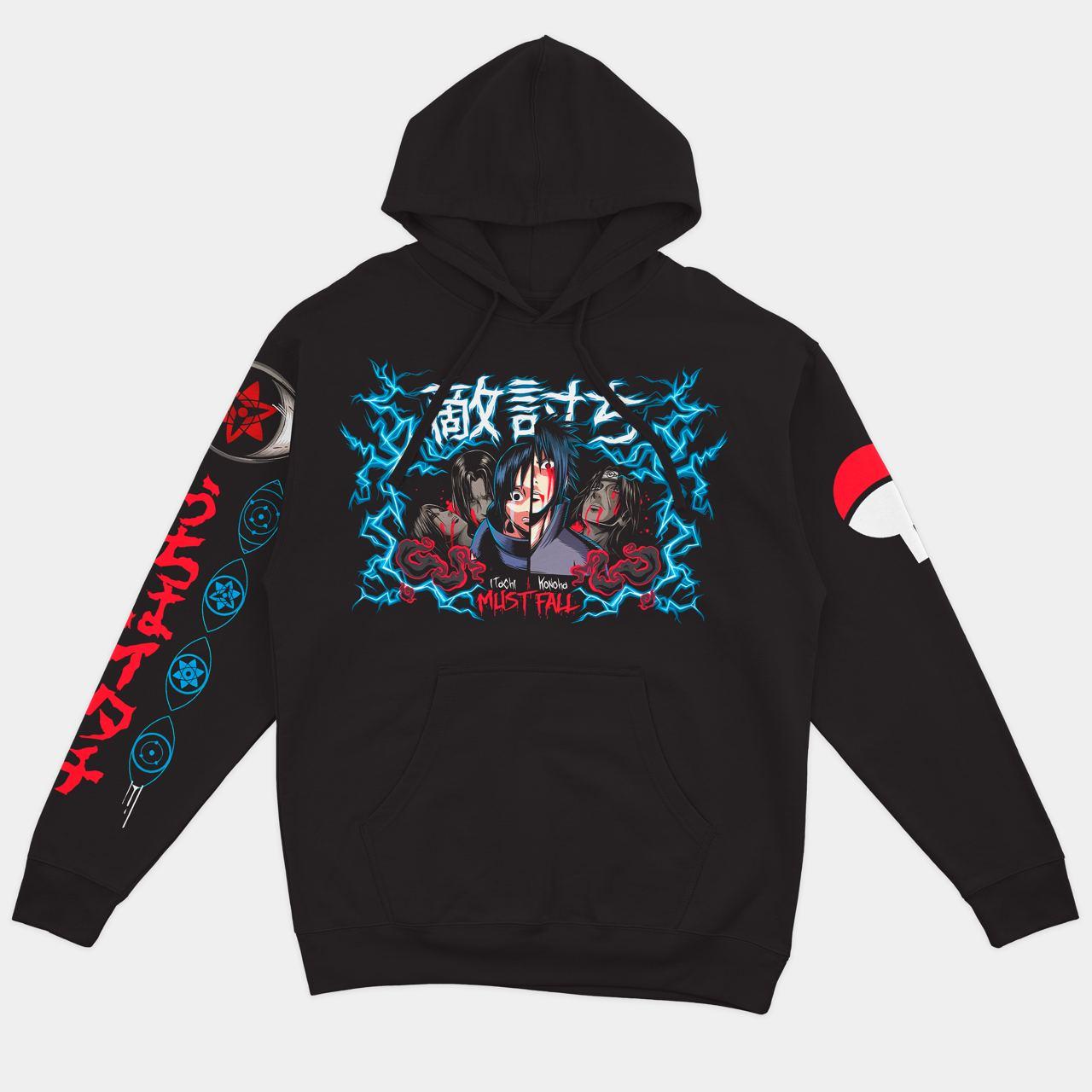 Худі Morze Naruto V9, фото 1