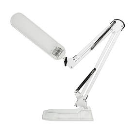 Настільна світлодіодна лампа 9 Вт Євросвітло Ridy-09_SP біла - MegaLavka