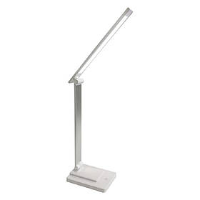 Настільна LED-лампа 10 Вт біла Ridy-10-2 - MegaLavka