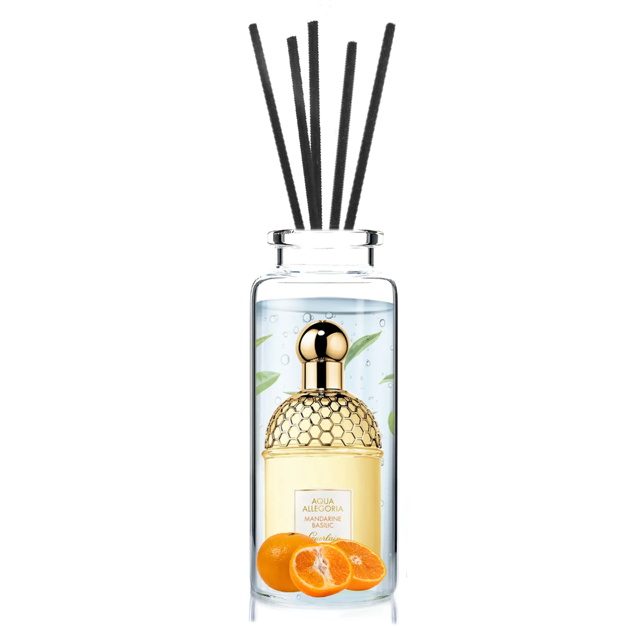 Віддушка для аромадифузору Guerlain - Aqua Allegoria Mandarine-Basilic, фото 1