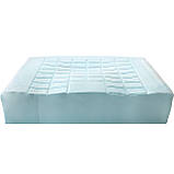 Протипролежна подушка Invacare Flo-Tech Contour Visco, фото 5