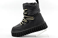 Черевики дитячі на дівчинку Jong Golf на хутрі 32р.